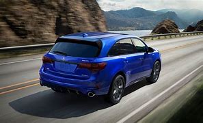 Image result for Acura MDX Blue