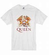 Image result for Queen Logo T-Shirt