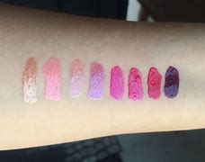 Image result for Anastasia Beverly Hills Lip Gloss Swatches