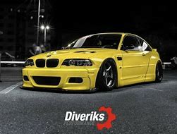 Image result for E46 Street Fighter Wide Body