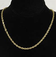 Image result for 14K Gold G Necklace