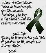 Image result for Descanse En Paz