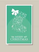 Image result for Green Coloured Merry Christmas Template