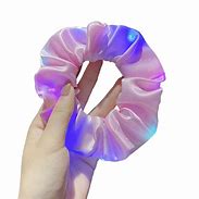 Image result for Light-Up Scrunchies