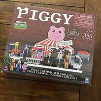 Image result for Piggy Carnival Building Set