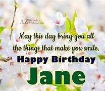 Image result for Happy Birthday Jane Meme