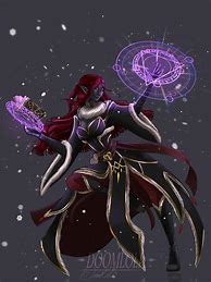 Image result for Drow Bard Art