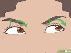 Image result for Rolling Your Eyes to Back of Head