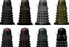 Image result for Dalek Art