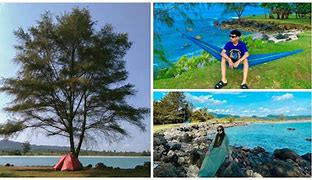 Image result for Pantai Bugel