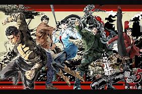 Image result for Yakuza Girl Wallpaper