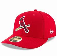 Image result for St. Louis Cardinals Hat