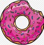 Image result for Donut Transparent Drawing