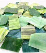 Image result for Glass Mosaic Tiles for Crafts