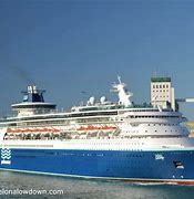 Image result for Barcelona Airport to Cruise Ship Terminal