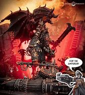 Image result for World Eaters Angron