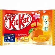 Image result for Cherry Blossom Kit Kat