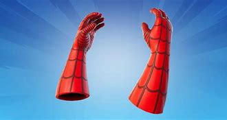 Image result for Spider-Man Web Shooters Fortnite