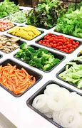 Image result for Salad Bar Toppings Sign Up Sheet