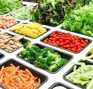 Image result for Salad Bar Dry Toppings