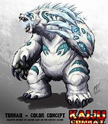 Image result for Baby Kaiju