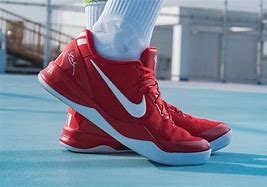 Image result for Kobe 8 Red