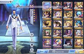 Image result for Saint Seiya Awakening DC Shiryu Skin Event