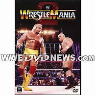 Image result for Wrestlemania 3 DVD