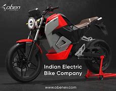 Image result for Indian Electric Bike