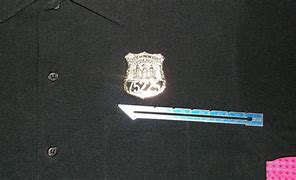 Image result for NYPD Badge 90s