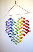 Image result for DIY 3D Paper Wall Art