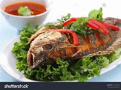 Image result for How to Deep Fry Tilapia Fish