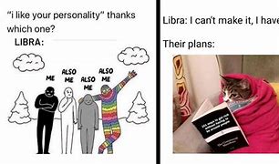 Image result for Libra Traits Funny