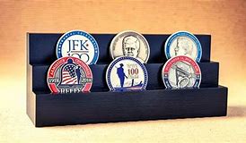 Image result for Ideas for Challenge Coins