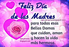 Image result for Dedicatoria a La Madres