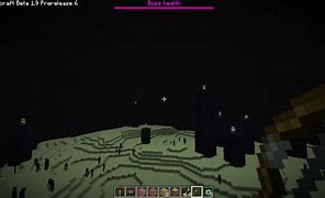 Image result for Minecraft the End Text