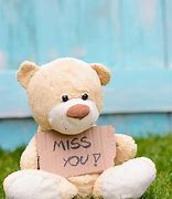 Image result for Teddy Bear I Miss You