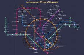 Image result for SG Upcoming MRT Map