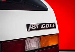 Image result for ABT Volkswagen Golf