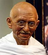 Image result for Famous Gandhi Portraits