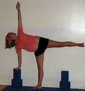 Image result for Ardha Chandrasana