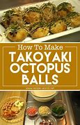 Image result for Takoyaki Recipe without Octopus