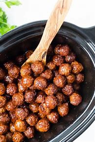 Image result for Crock Pot Meatballs