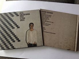 Image result for Chasing Yesterday Album