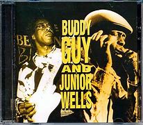 Image result for Buddy Guy Junior Wells