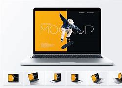 Image result for Laptop Screen Logo Mockup