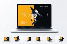 Image result for Laptop Screen Mockup