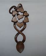 Image result for Welsh Tradition Love Spoons