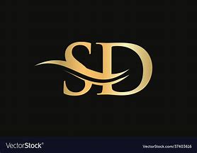 Image result for Logo with Only Letters SD