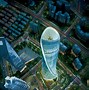 Image result for Shanghai Tower Section